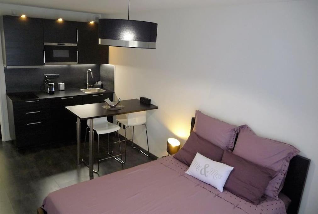Studio Mr&Mrs Aix-en-Provence Extérieur photo